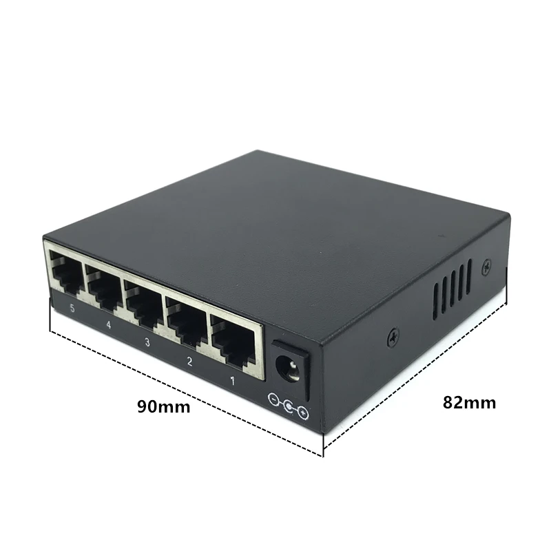 OEM высокого качества Мини Дешевые priceule5-port10/100/1000 M хаб захвата пакета зеркального отображения любого порта захвата пакета данных captureEthernet