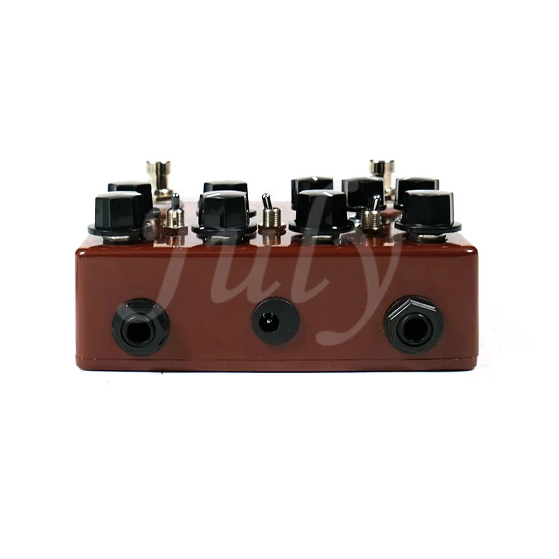 Ly rock Original klon von Süßen Tee V3 Overdrive Distortion Stompbox
