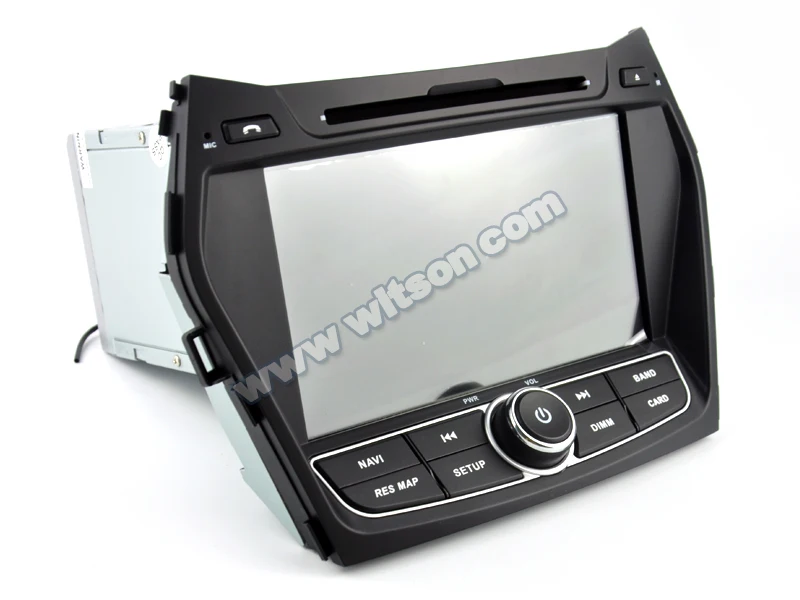 Flash Deal 8" Octa-Core Android 9.0 Pie OS Car DVD Multimedia Navigation GPS Radio for Hyundai Santa Fe 2013-2018 & Hyundai ix45 2013-2018 4 Flash Deal 8" Octa-Core Android 9.0 Pie OS Car DVD Multimedia Navigation GPS Radio for Hyundai Santa Fe 2013-2018 & Hyundai ix45 2013-2018 4