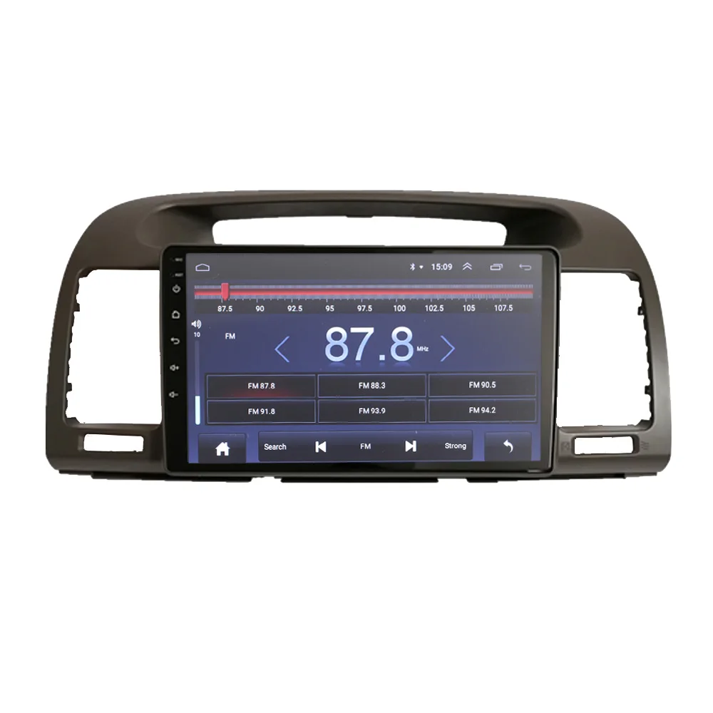 丰田老佳美RADIO