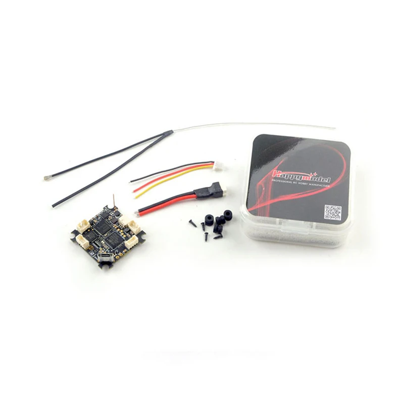 

Happymodel CrazyF4 ELRS AIO 5in1 Flight controller built-in 900MHz ELRS RX