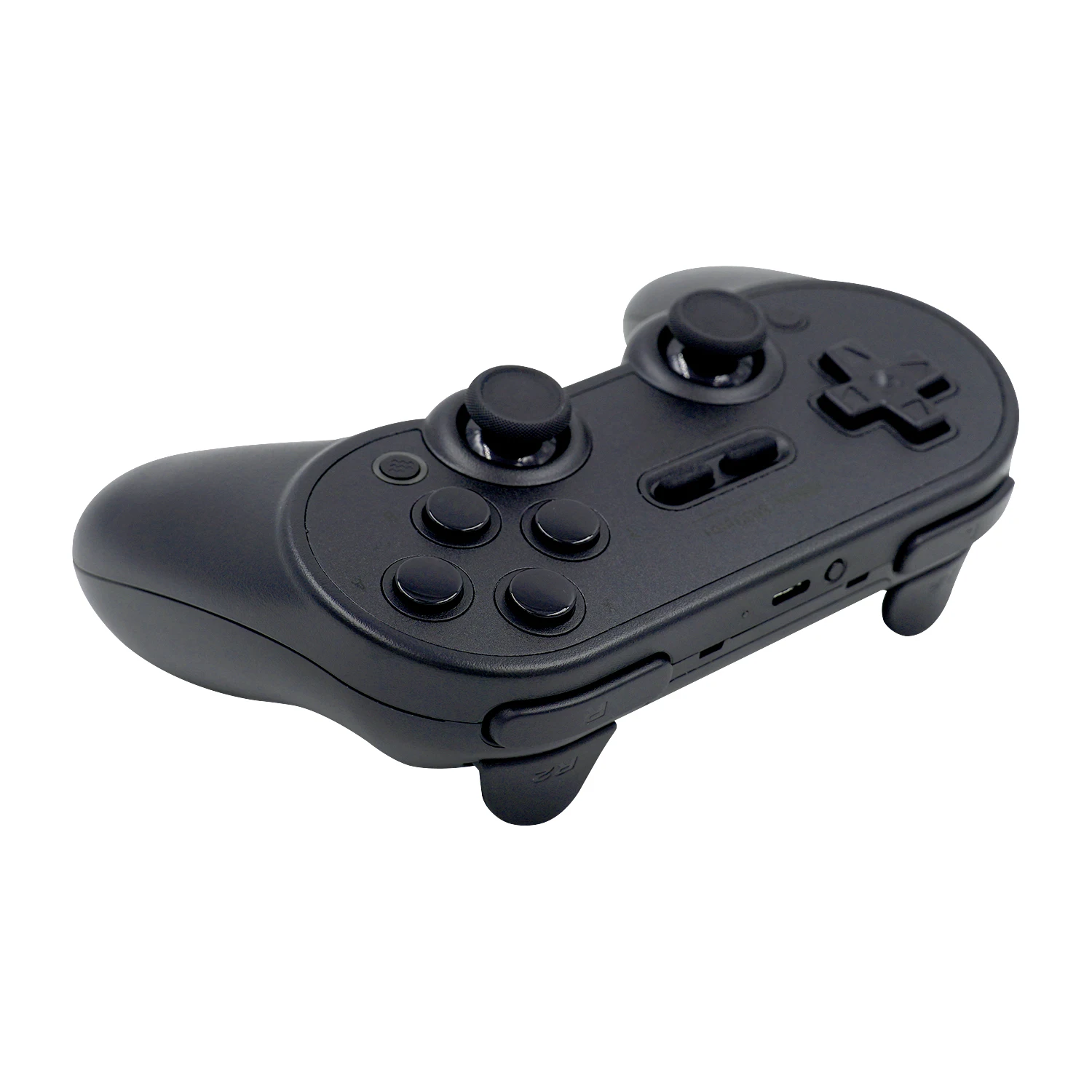 8Bitdo SN30 Pro+ для Bluetooth геймпада Android джойстик ПК игровая консоль перезаряжаемая для пульта дистанционного управления/Windows/для Raspberry Pi