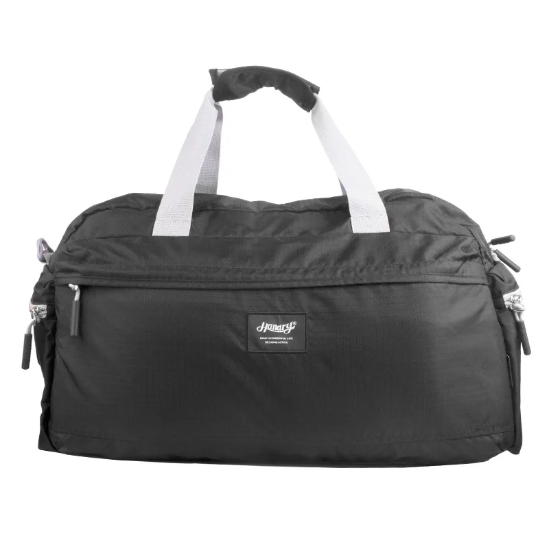 

HANDRY Red/black/Blue/Green Handheld Traveling Bag Men And Women Luggage Bag Large Capacity Foldable Storgage Bag