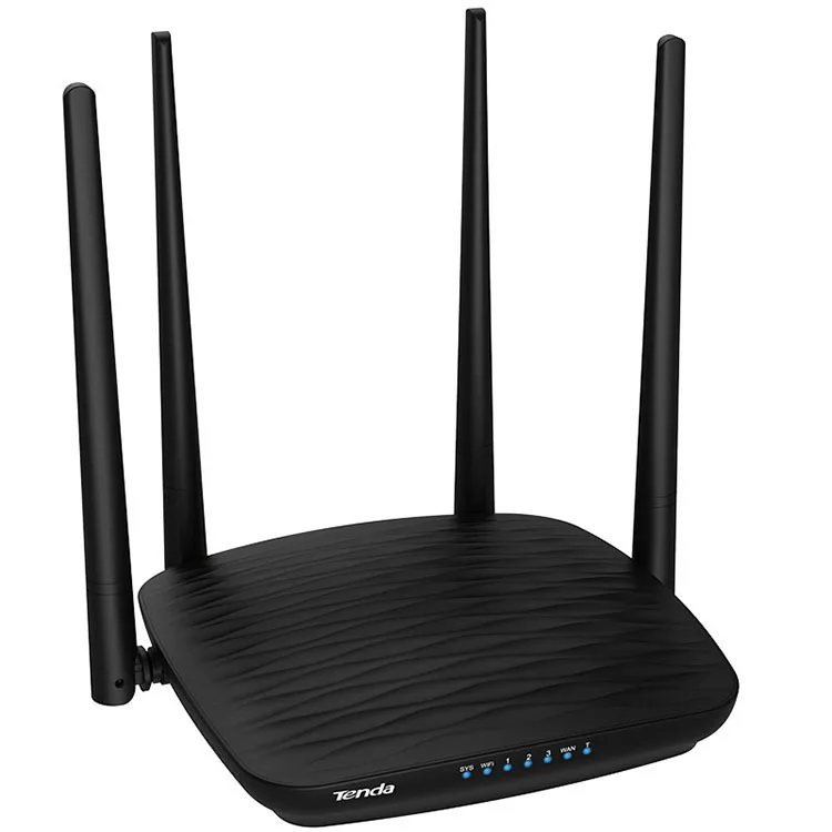 

Tenda AC5 High-Power 1200M Dual-Frequency 5G Gigabit Wireless WiFi Router Home Telecom Broadband