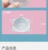 0-3 Age Newborn Infant Baby kids 3D Face Mask with Valve 4-layer Meltblown Non-woven Filter Children Mask Mascarillas 3