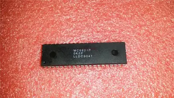 

10pcs/lot EF6821P EF6821 6821 = MC6821P MC6821 DIP-40 In Stock