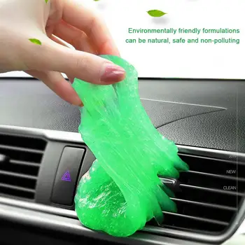 

Multifunction Super Dust Keyboard Cleaner Soft Glue Cleaning Tool Slimy Gel Universal For PC Computer Keyboard Car Outlet