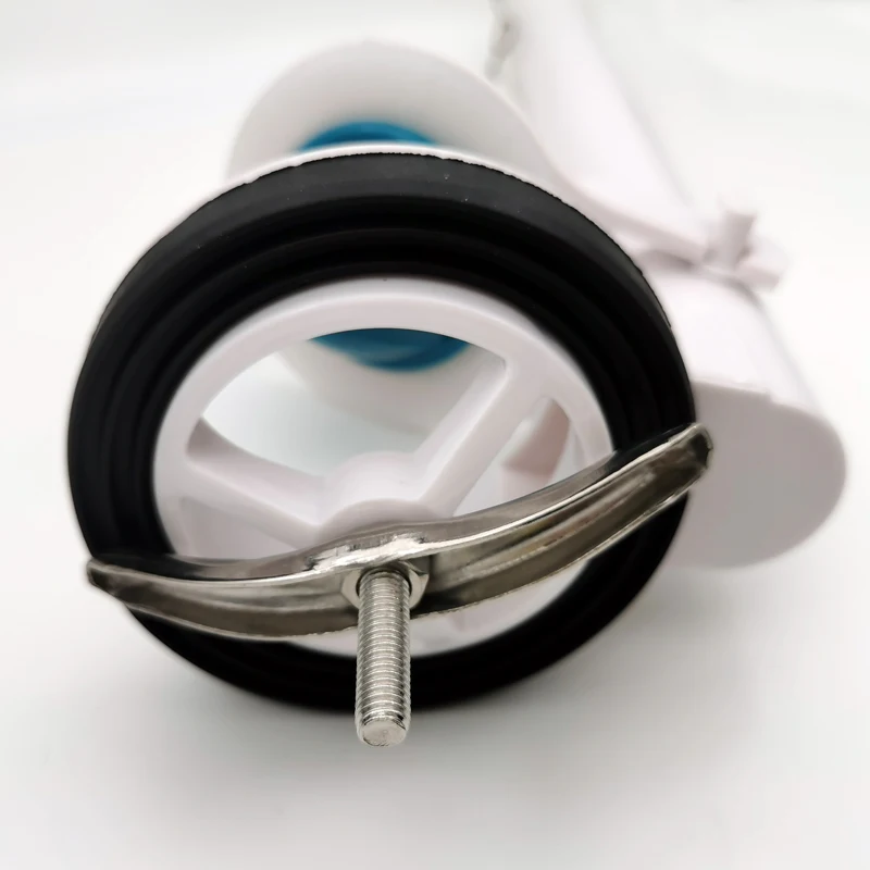 Vaknz chain lavatory toilet valve Suitable for one-piece toilet Toilet Tank Accessories