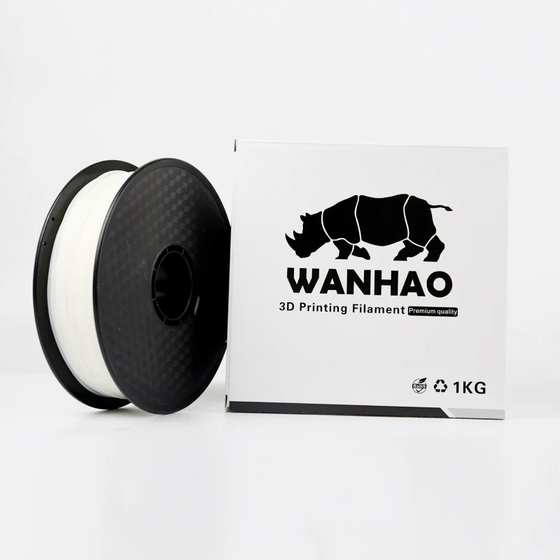 

2020 wanhao новейшая Классическая нить пла 1,75 мм Высокое качество Лидер продаж