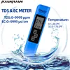 3 In1 TDS&EC Tester TDS/Temp/EC Meter  0-9990ppm Conductivity Detector Water Quality Monitor Purity Measure Tool for Pool 15%OFF ► Photo 2/6