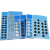Metal Snap Buttons Black Silver  Fasteners Press Button 8/10/12/14/16mm Iron Stud Plating Round Button Garment Sewing Accessorie 1