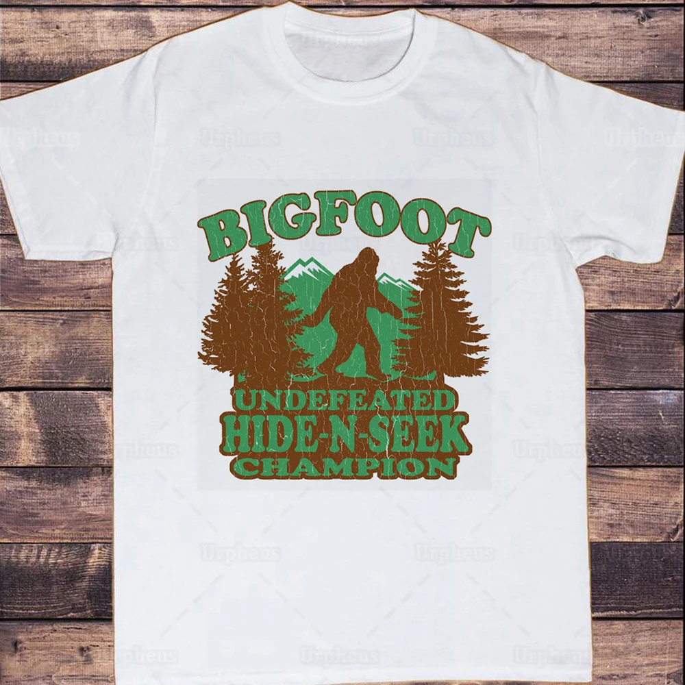 bigfoot shirts for sale