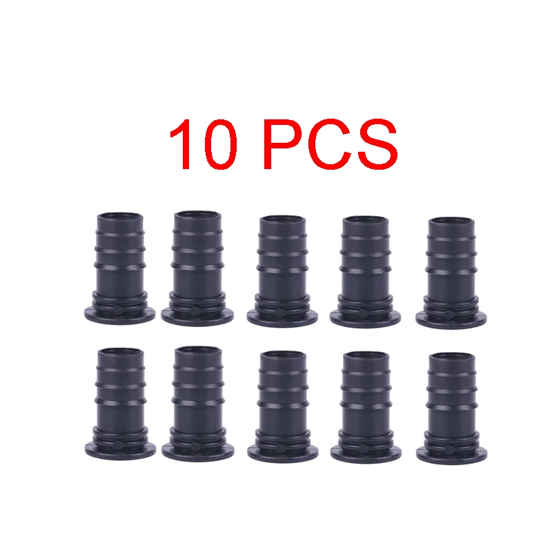 

10PCS 16mm Plug for 16mm Micro Irrigation Tubing Micro Drip Irrigator Fitting Garden Watering Connector Waterstop End Cap JQ