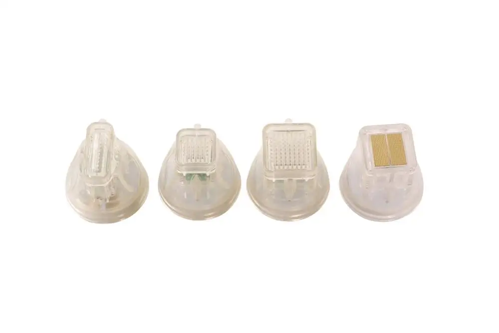 

Disposable needles for rf fractional micro-needle machine