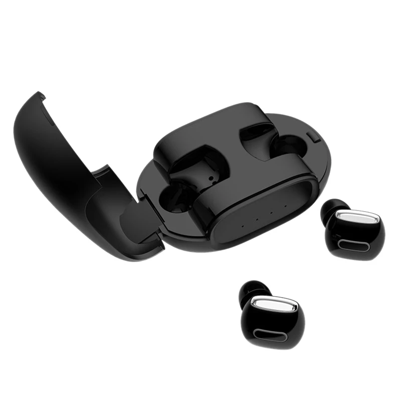 G1 Bluetooth наушники Mini True беспроводные стерео TWS наушники Handsfree автомобильные гарнитуры зарядная коробка с микрофоном для смартфона
