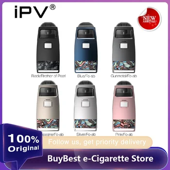 

New IPV Aspect Pod System Starter Kit with 750mAh Battery & 2ml Pod & YiHi SXK1 Chip Pod Vape vs Vinci Kit/ Drag Nano/ Minifit