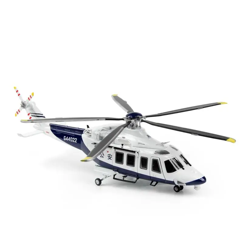 36センチメートル1/32スケール空軍警察ためagustawestland AW139