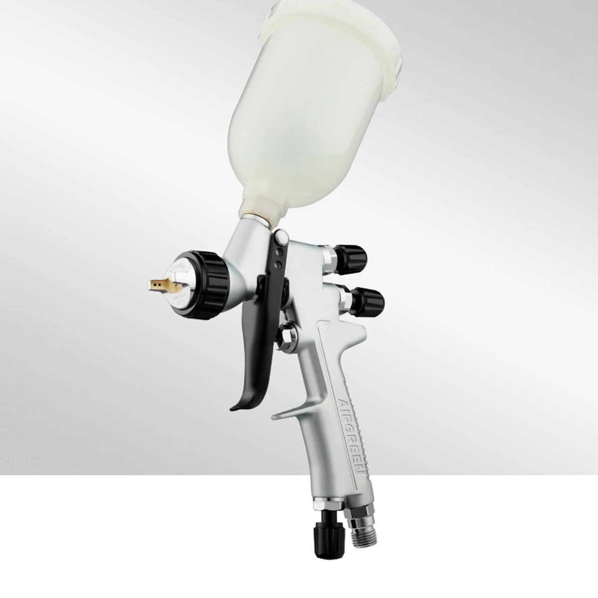 1,0 мм HVLP воздушный мини гелкоут спрей рисунок пистолета для автомобилей, дома и магазина