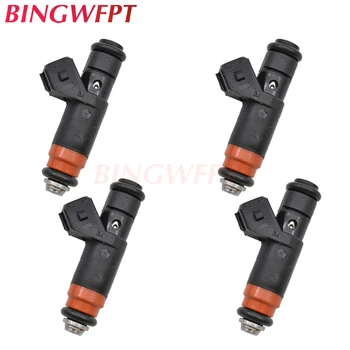 

4PCS Auto part Fuel Injectors nozzle for chevrolet deawoo lada VAZ20734 8067B023793