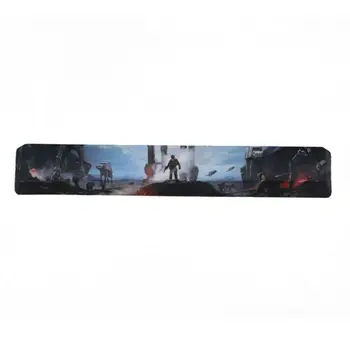 

War Pattern SpaceBar Keycap PBT Five Sides Dye-Subbed 6.25U OEM Profile Keyboard Keycap