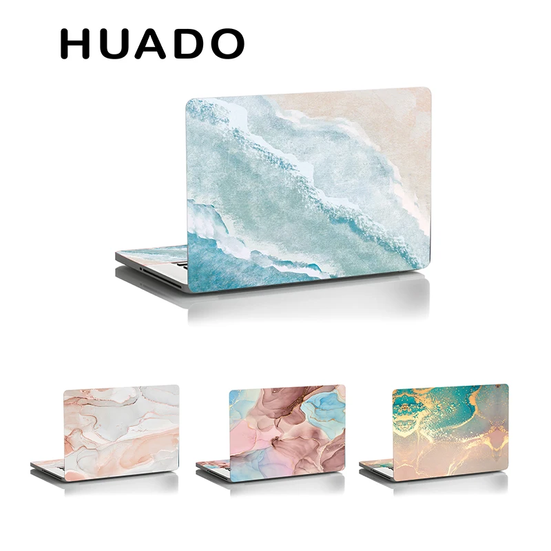 Marble Design Macbook 13 Laptop Sticker Decal Skin Cover Per Macbook Air 11 13.3 2021 Pro 13/Hp/Dell/Lenovo