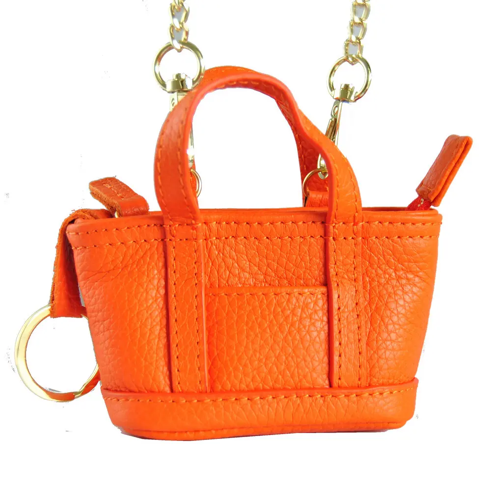 keychain tote bag