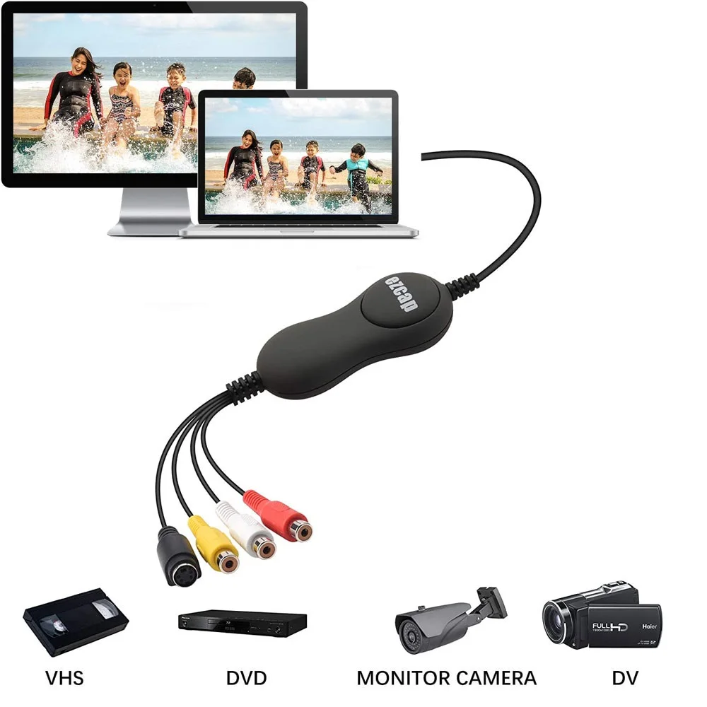 roxio driver for video capture usb for mac