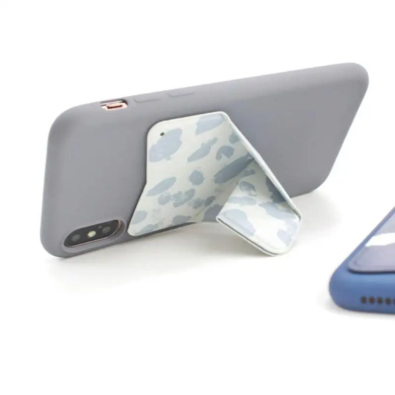 Phone Holder Car TPU Magnetic Back Sticker Finger Ring Holder Convenient Magnet Stand Lazy Tablet Universal Mount Foldable|Phone Holders & Stands| - AliExpress
