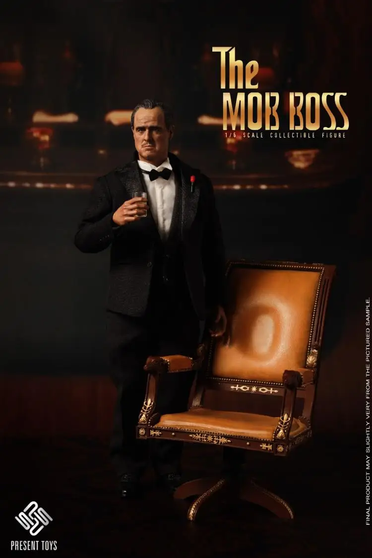 プレゼントのおもちゃpt Sp05 1 6 暴徒bossコレクターの人形アクションフィギュアのおもちゃ在庫あり Aliexpress