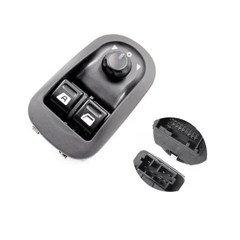 

New Electric Power Window Switch Mirror Button Control 6554.WA Fit FOR PEUGEOT 206 306