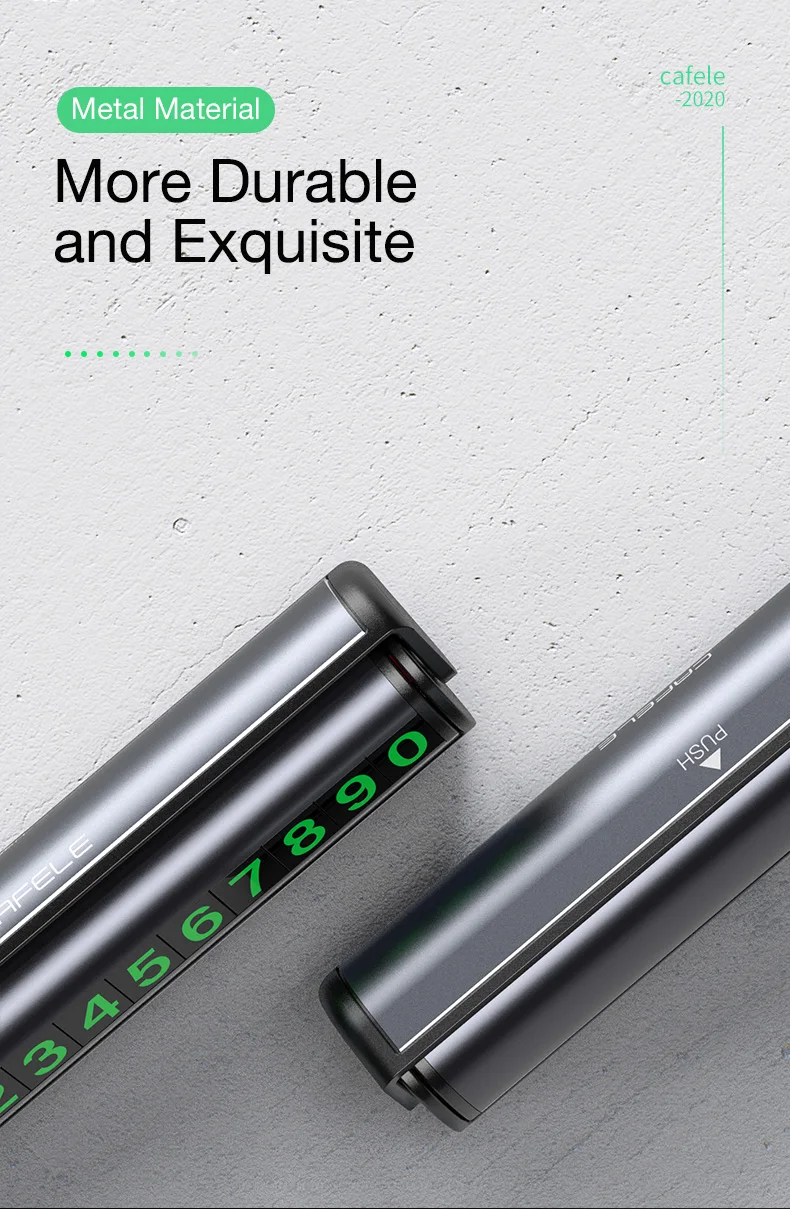 car temporary card (5)