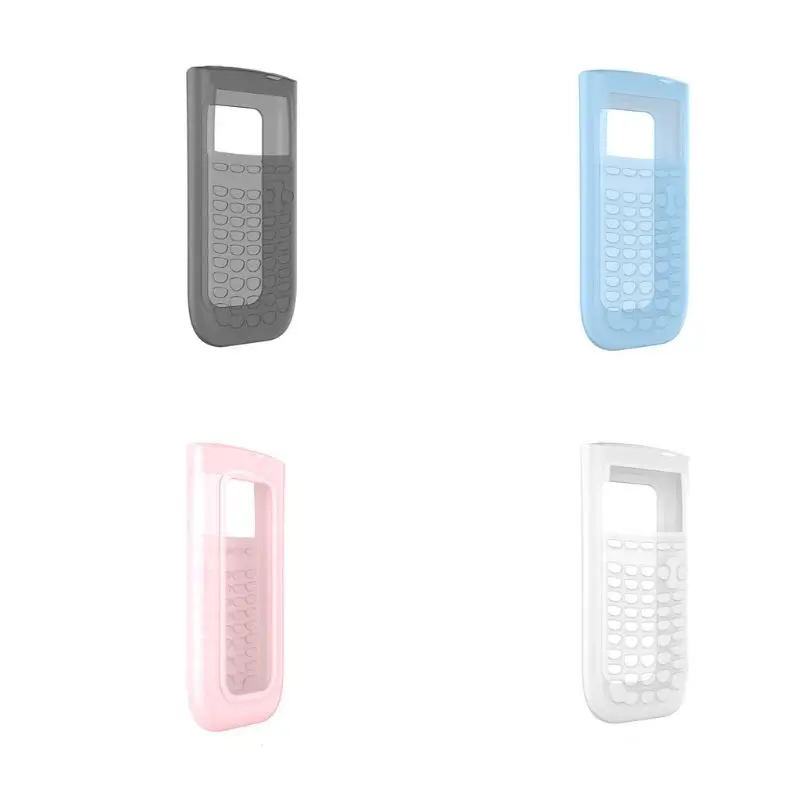 Силиконовый мягкий защитный чехол для Texas Instruments TI-84 Plus Calculator