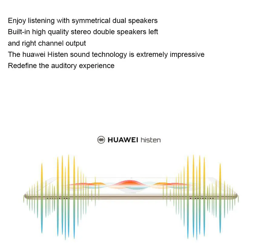 100% Оригинальный huawei имеет 10,1 дюймовый hd экран 3 ГБ/4 Гб 32G/64 Гб LTE шампанское золото