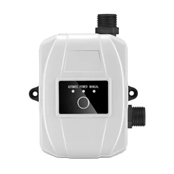 DC 24V Booster Pump Brushless Water Pump Auto Pressure Controller Household Water Heater Boost For Home Kitchen Sink Shower