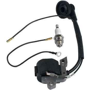 

Hot High Voltage Package Ignition Module Ignition Coil for STIHLMS460 650 660 066 046 1122-400-1314 1122 400 1314
