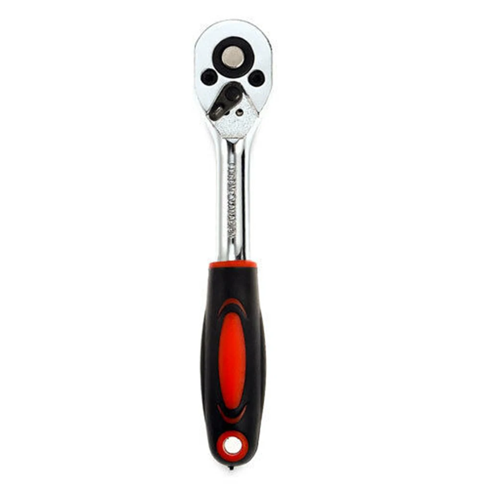 

Rust-proof Home Hand Tools Sleeve Ratchet 1/4\" 46pcs Tool Set Car Bicycle Repair Kit New Arrivals
