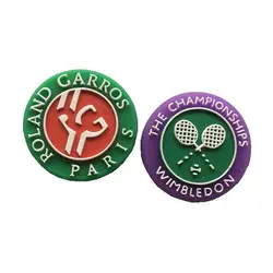 1 Pcs Tennis Racket Vibration Dampeners Silicone Anti-vibration Tennis Racquet Shock Absorber Tennis Accessories