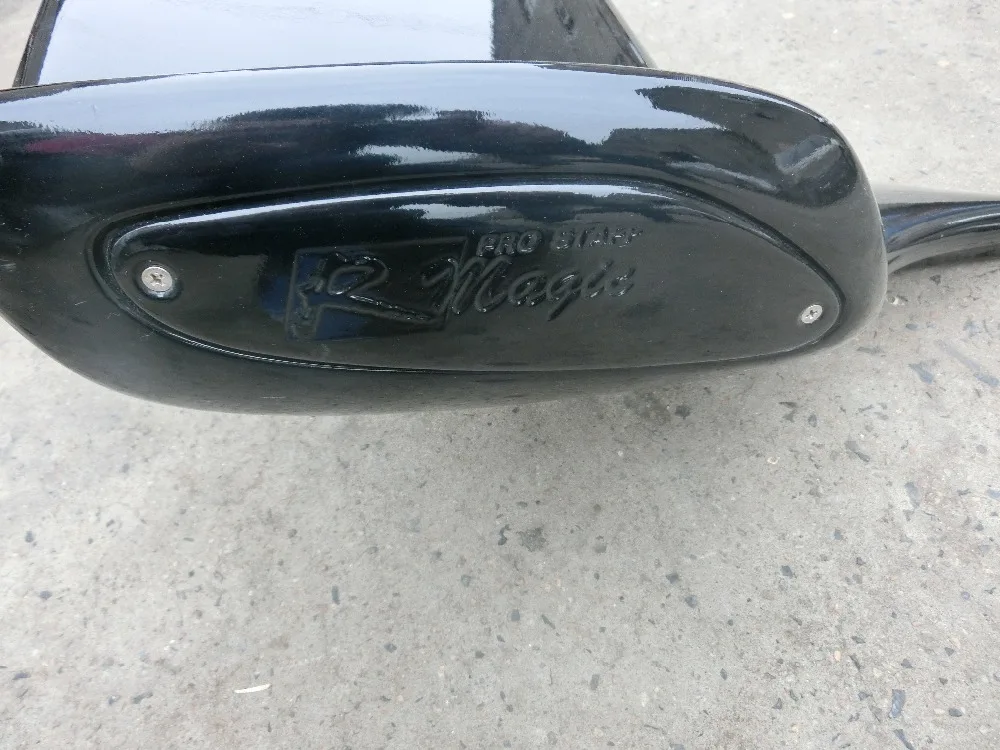 RX7 FD3S RE-GT 4pcs Rear Spoiler (3)