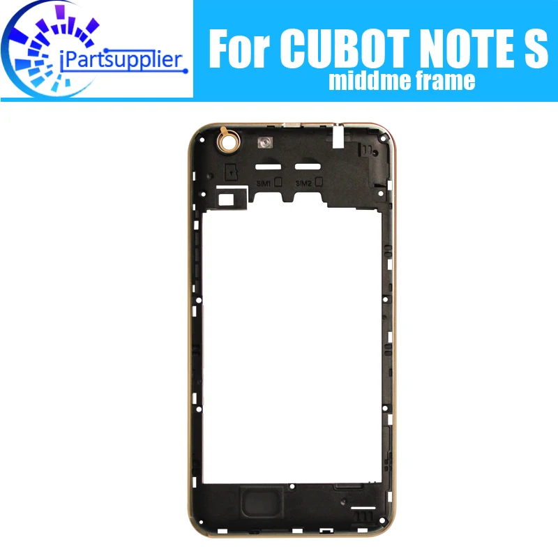 Cubot-repuesto marco cámara NOTE S, piezas de reparación de Chasis de carcasa trasera 100% Original, nuevo, para Cubot NOTE S - AliExpress Teléfonos y telecomunicaciones