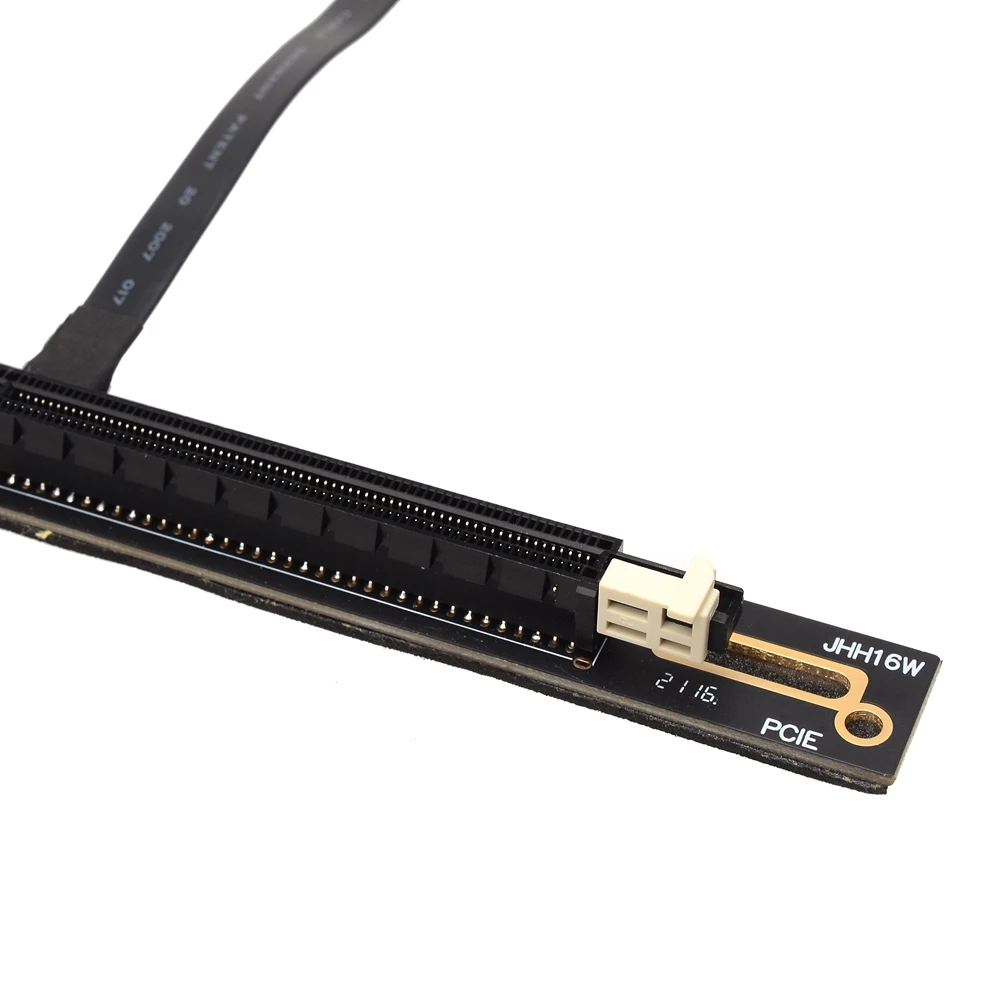 cabo de extensão gráfica wifi para pcie chave ngff para placa de rede riser adaptador cabo com power