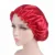 1шт Взрослых Атласная Твердая Спальная Шляпа Bonnet De Nuit Night Sleep Cap Уход За Волосами Bonnet Nightcap Для Женщин Мужчин Унисекс Cap Поставки