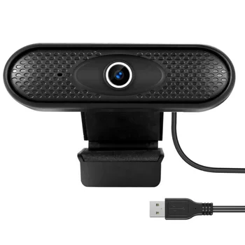 

720P Camera USB Webcam Autofocus Web Camera H6 For PC Laptop Desktop With Microphone Wide Compatibility