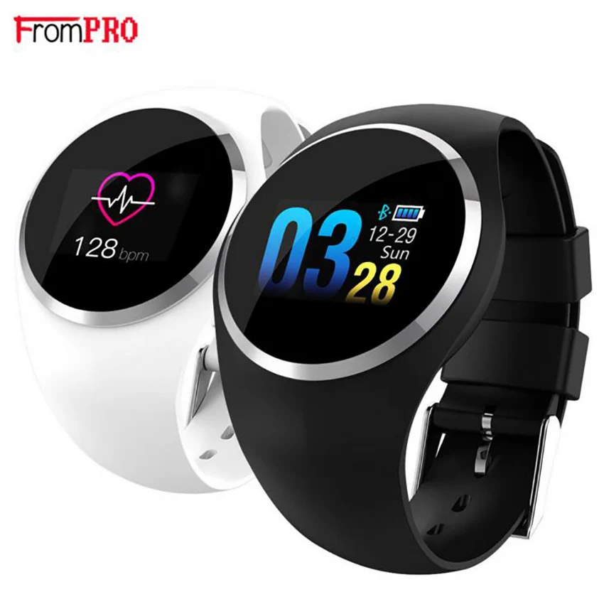 

Smart Bracelet Q1 Color Screen Blood Pressure Heart Rate Smart Wristband Bluetooth Smart Band Activity Fitness Tracker pk m3 4