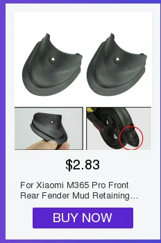 Для Xiaomi M365 рычаг рукоятки Защитная крышка 2 шт./компл. 9 Цвета противоскользящие Высокое сопротивление разрыву рукоять стояночного тормоза крышка