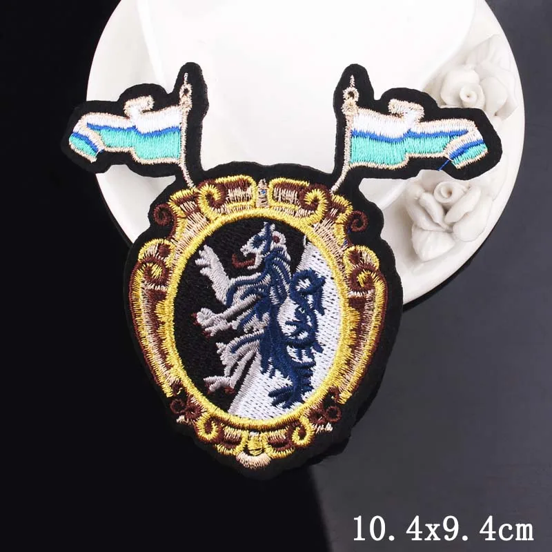 PE2606CT Сделай Сам знак патч железо на нашивках на одежде вышитые нашивки для Бейджи для одежды пошив одежды аксессуары для одежды - Цвет: PE2606CT