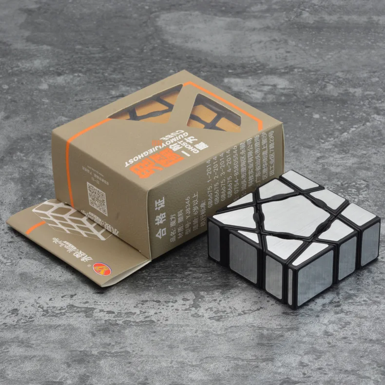 [Yongjun первый заказ Devils Rubik's Cube] образовательные творческие релаксационные Дети Раннее Образование игрушка 1 заказ в форме Рубика