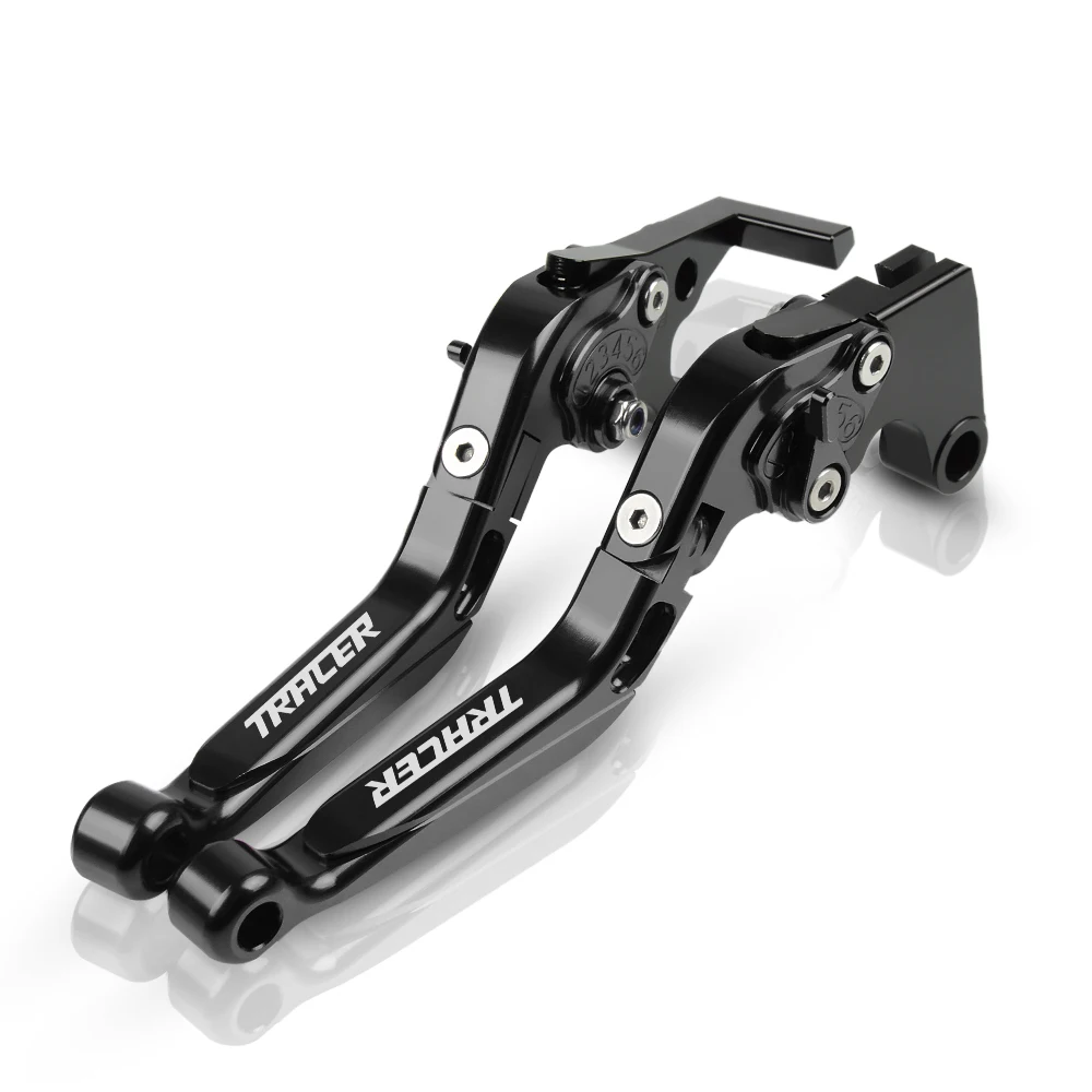 C color style Мотоциклетные ручки рычаги тормозной рычаг сцепления для YAMAHA MT09 MT-09 MT 09 FZ09 FZ-09 FJ09 Tracer 900 - Цвет: C color style