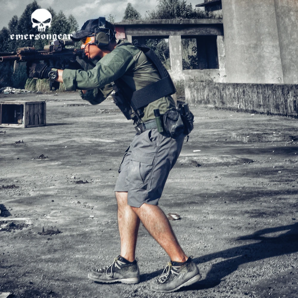 Emersonngear Emerson Blue Label тактические шорты эргономичная посадка на открытом воздухе