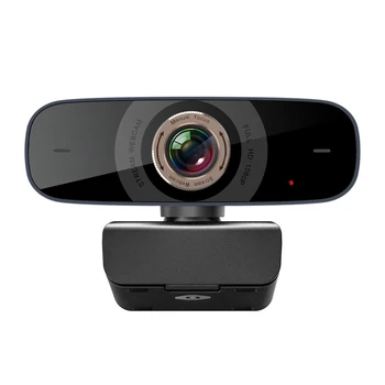 

826M Chatting Desktop Computer Meeting 1080P HD Gaming Built-in Microphone Manual Focusing Video Web Camera USB Streaming