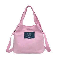 Новая стильная Холщовая Сумка в Корейском стиле, женская сумка на плечо, мини сумка на плечо, хипстер, серия MORI, художественная Повседневная сумка-ведро B